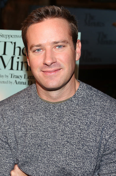 <b>Hammer Horror: The Enigma Of Armie and His Alleged Sexts</b>