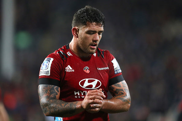 <b>BOX PROFILE: Kiwi Rugby Legend Codie Taylor</b>