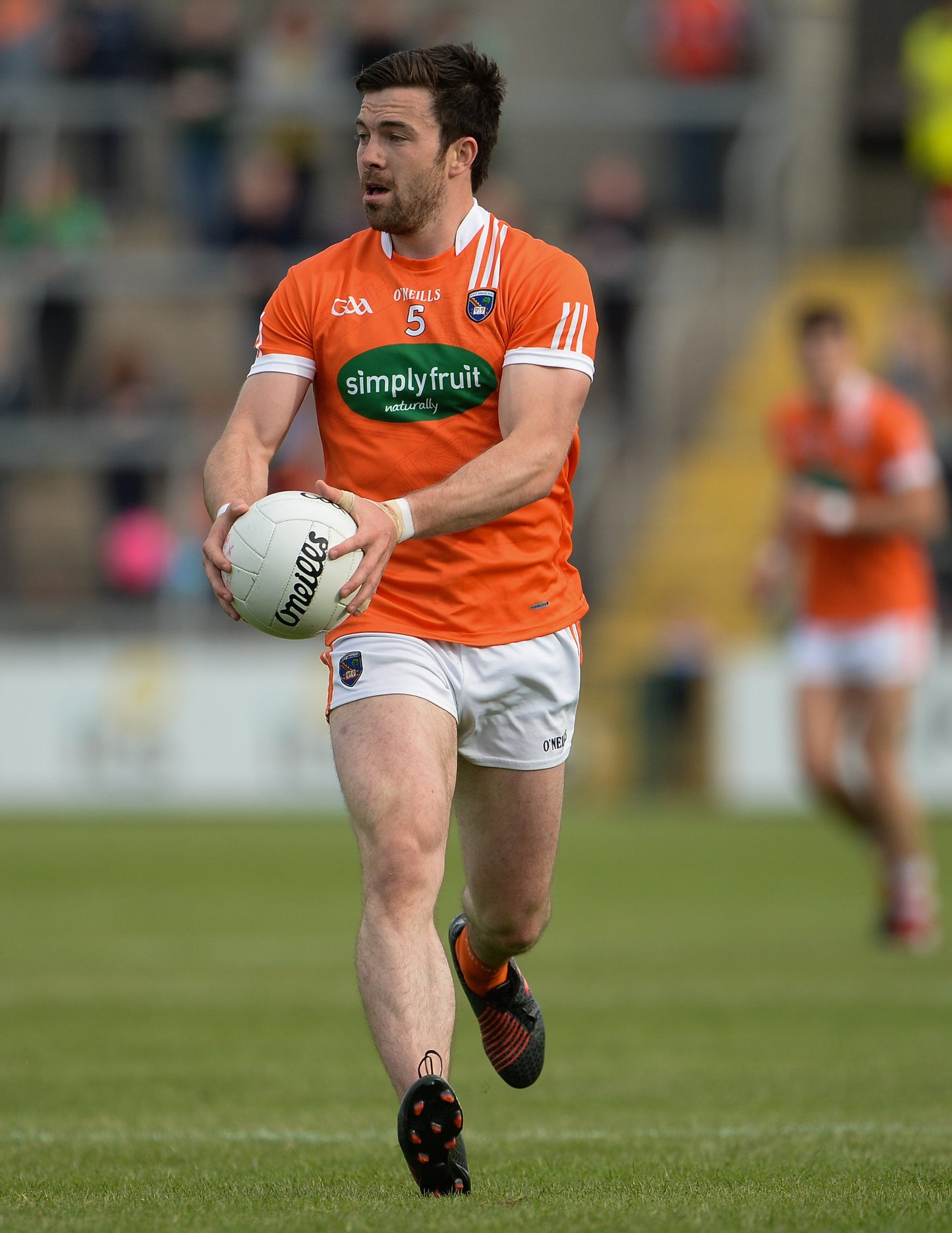 <b>Sexiest GAA Players: Aiden Forker</b>