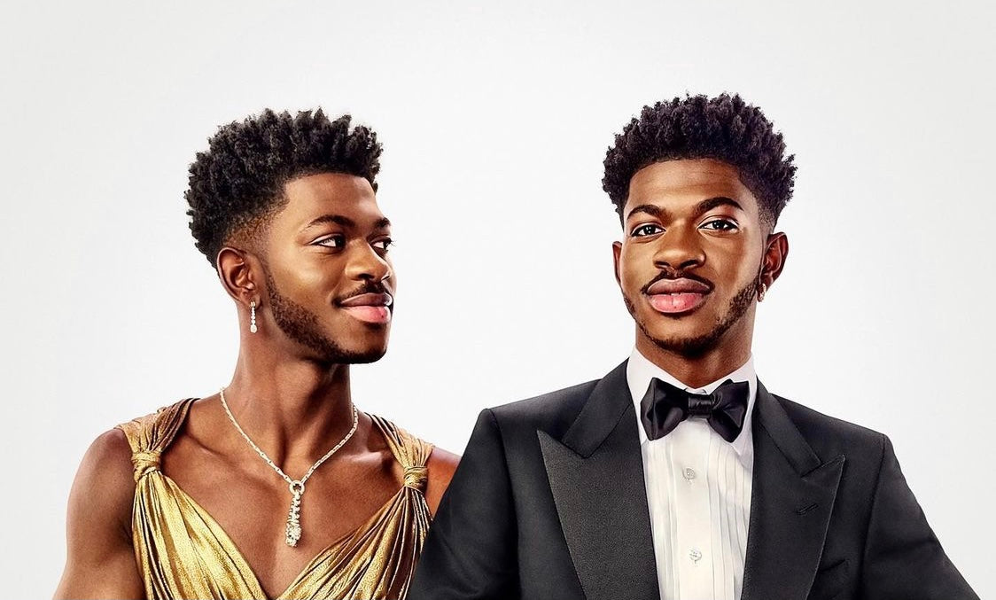 <b>Lil Nas X hits cover of GQ</b>