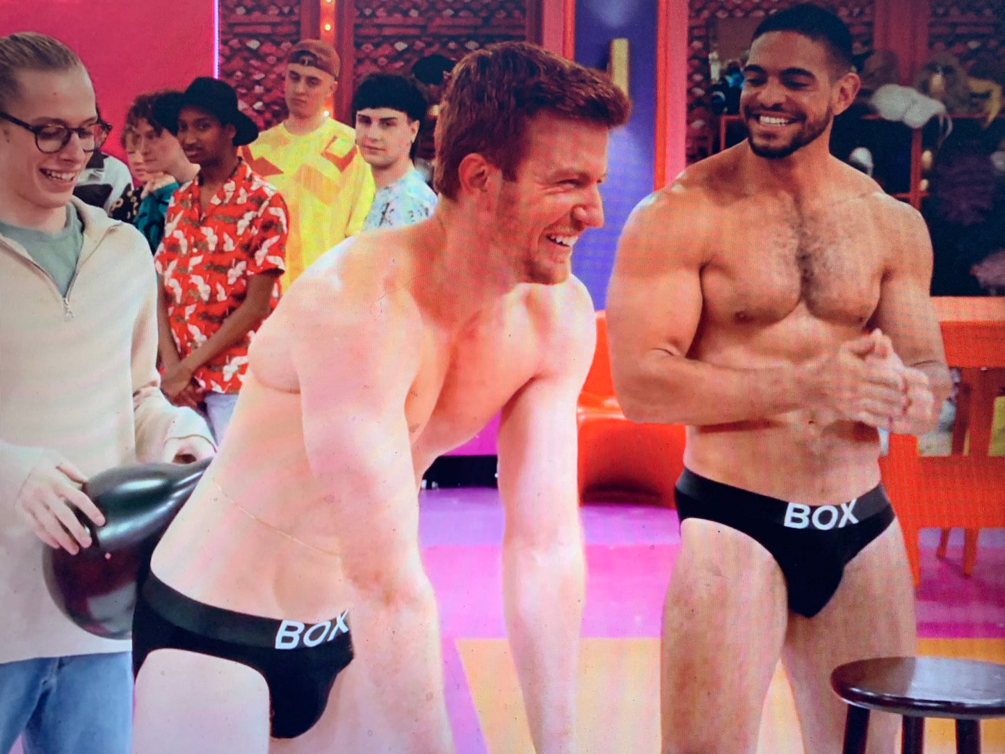 <b>Box is back on RPDR!</b>