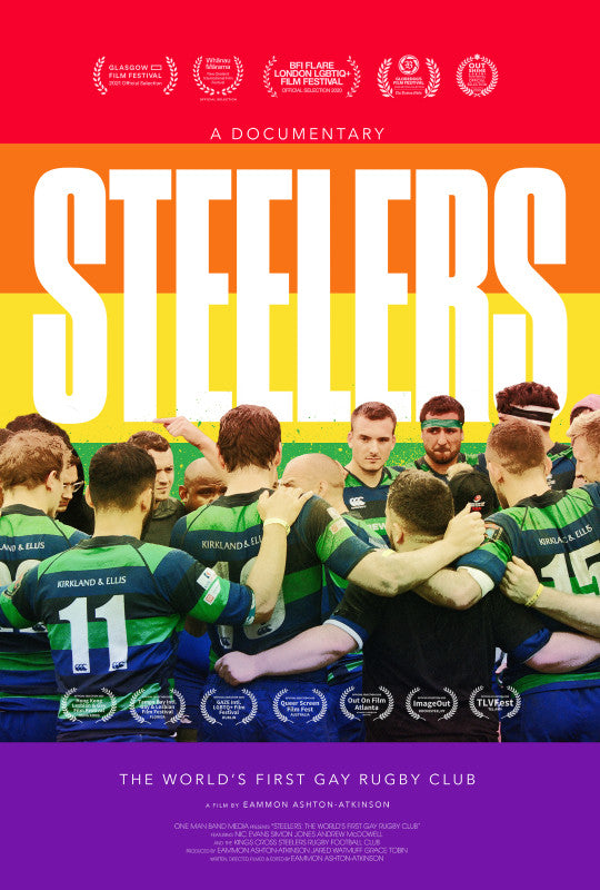 <b>Documentary Charting the First gay Rugby club</b>