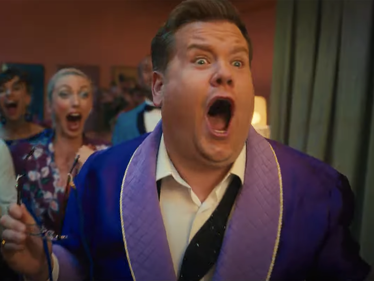 <b>Why James Corden's 'Gayface' is All Kinds of Wrong</b>