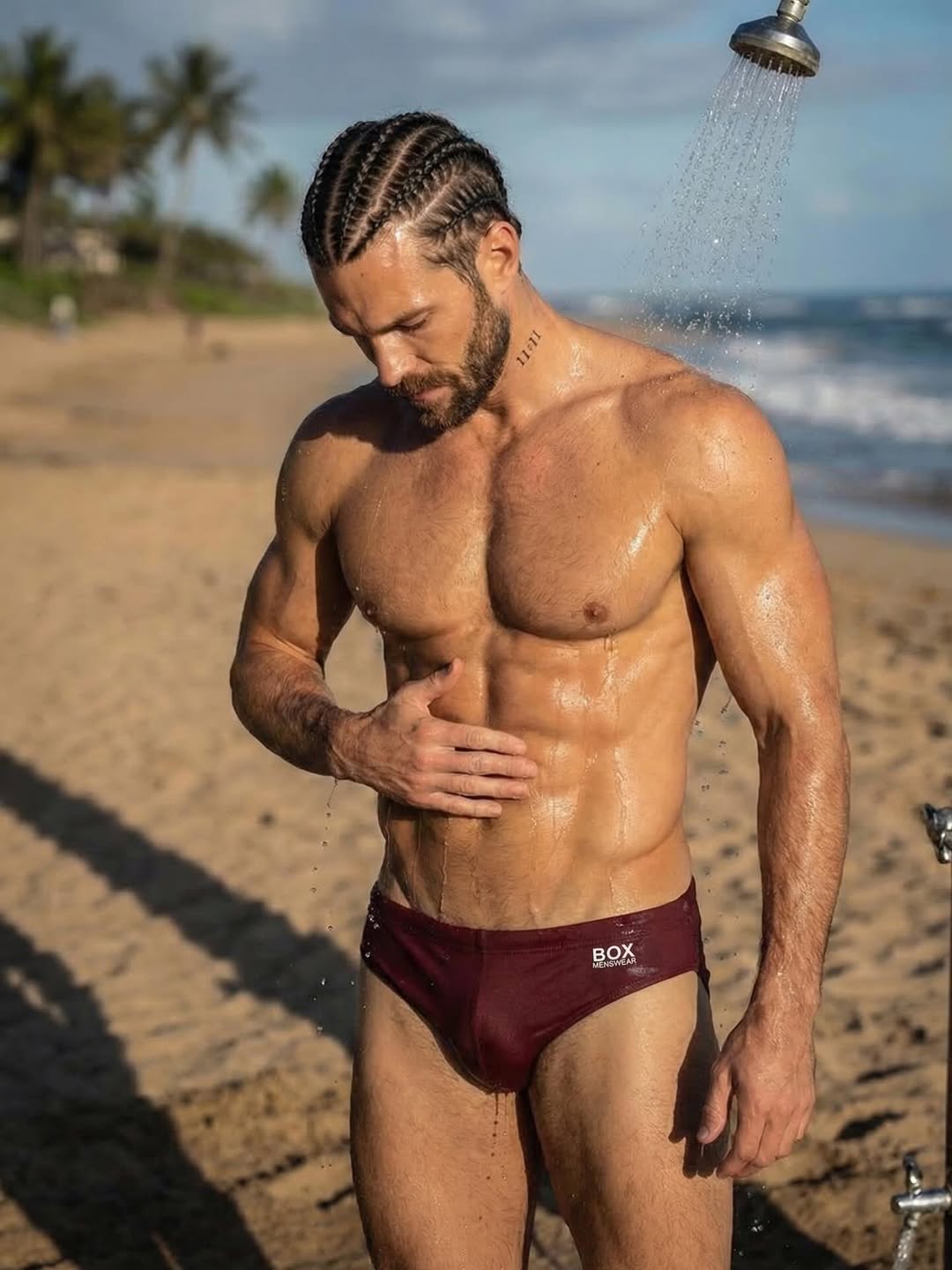 <b>4 Reasons to Wear Speedos<b>
