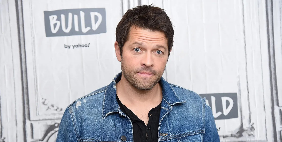 <b>Misha Collins is not bisexual</b>