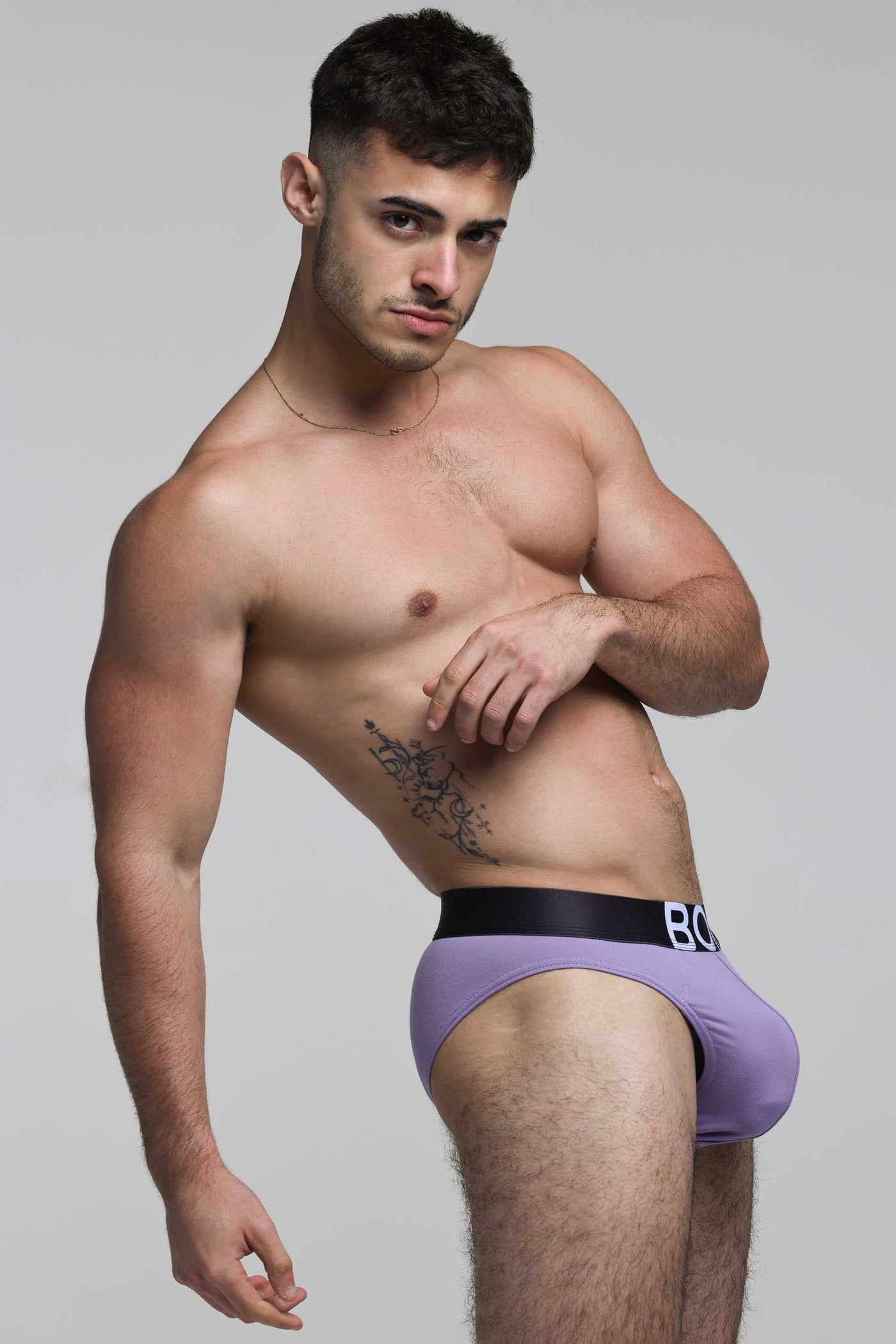 Soft Tech Briefs - Lilac