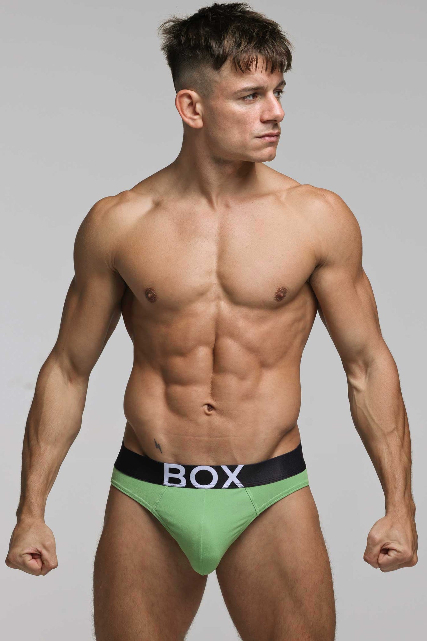 Soft Tech Briefs - Green