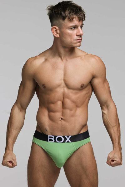 Soft Tech Briefs - Green