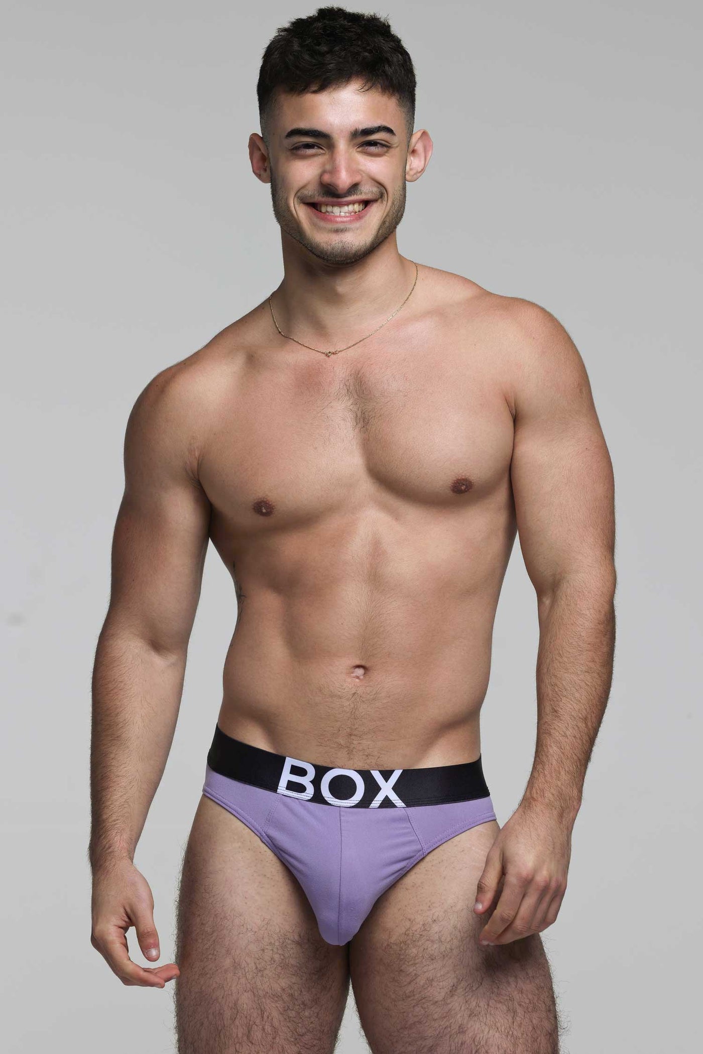 Soft Tech Briefs - Lilac
