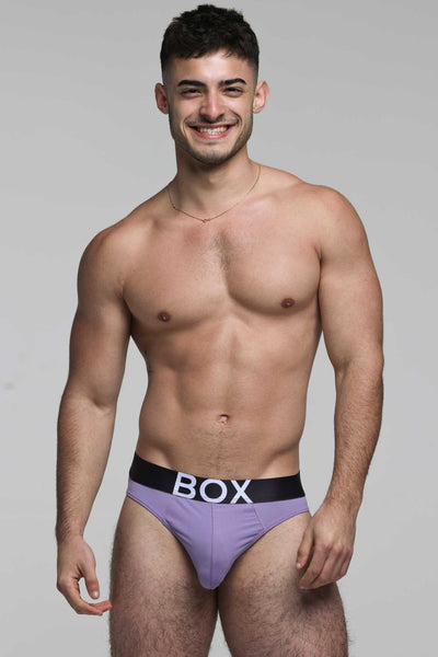 Soft Tech Briefs - Lilac