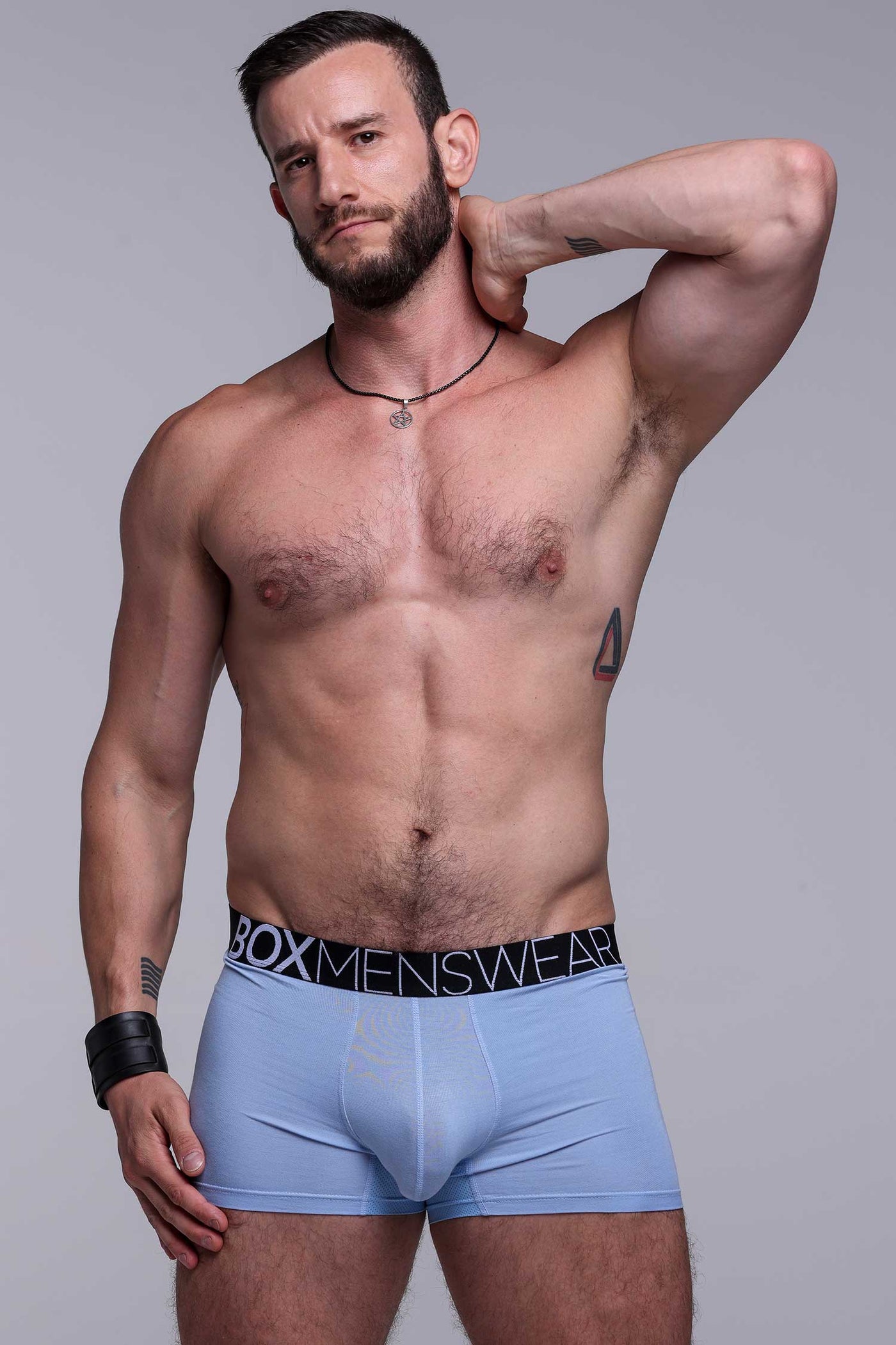 King Fit Boxers - Blue