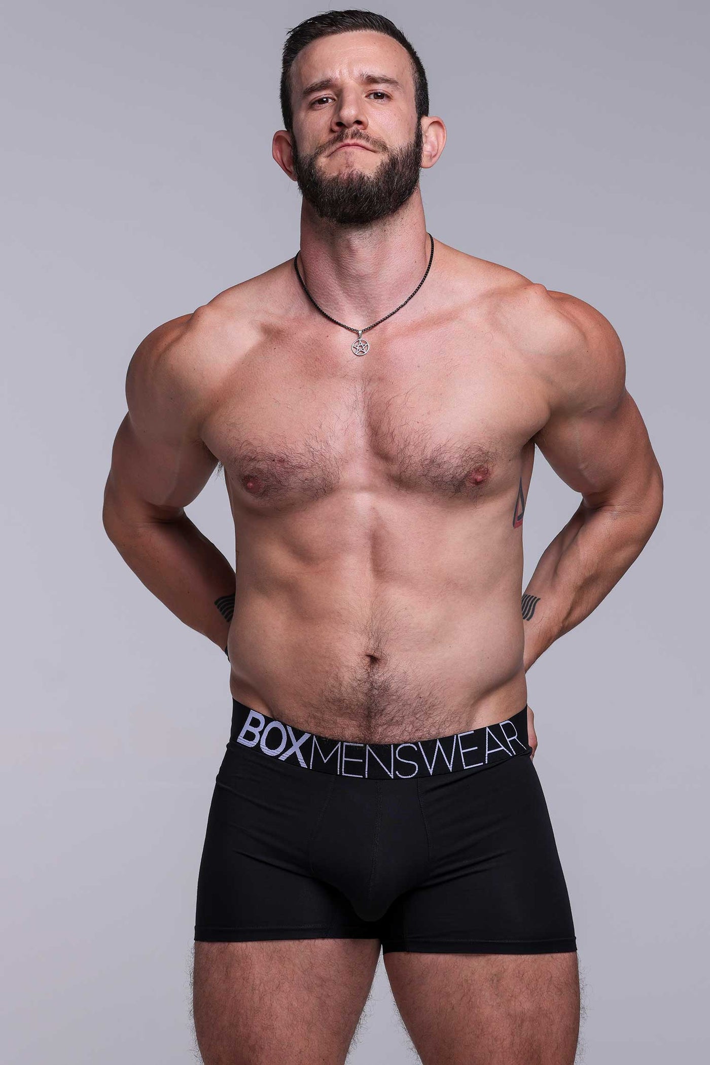 King Fit Boxers - Black