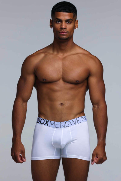 King Fit Boxers - Transparent Crotch