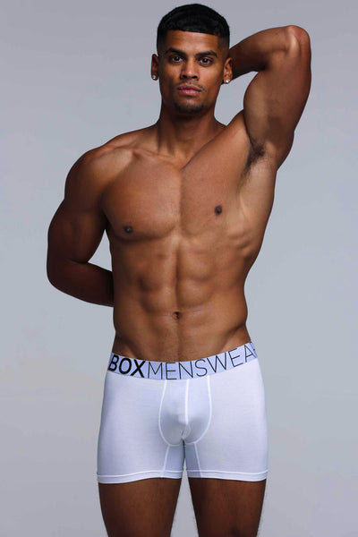 King Fit Boxers - Transparent Crotch