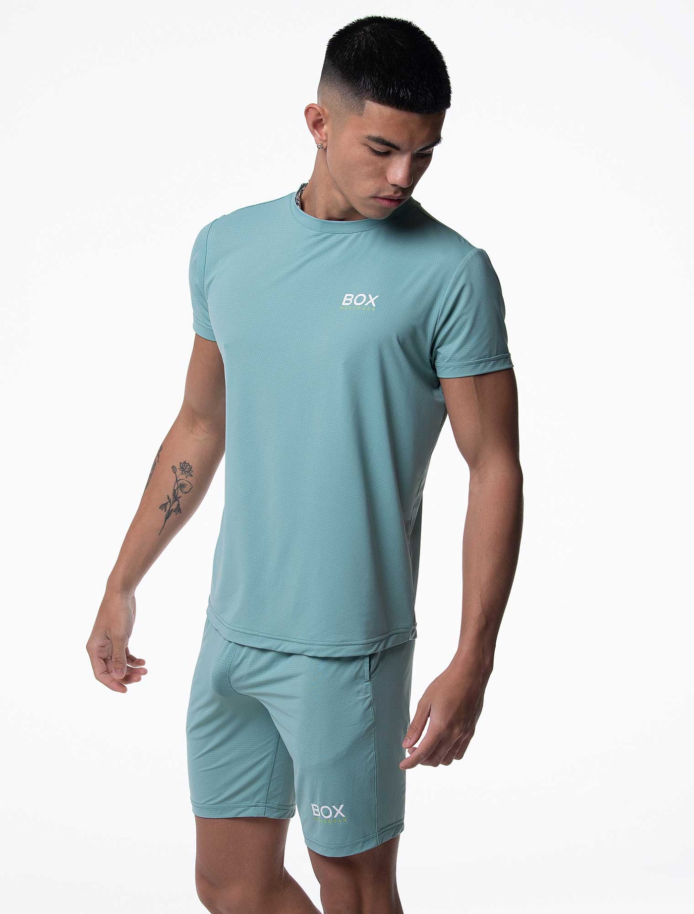 Pro Release: T-Shirt - Aqua