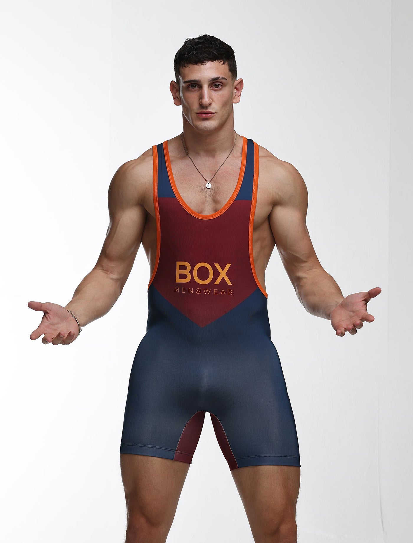 Racer Singlet - Achilles