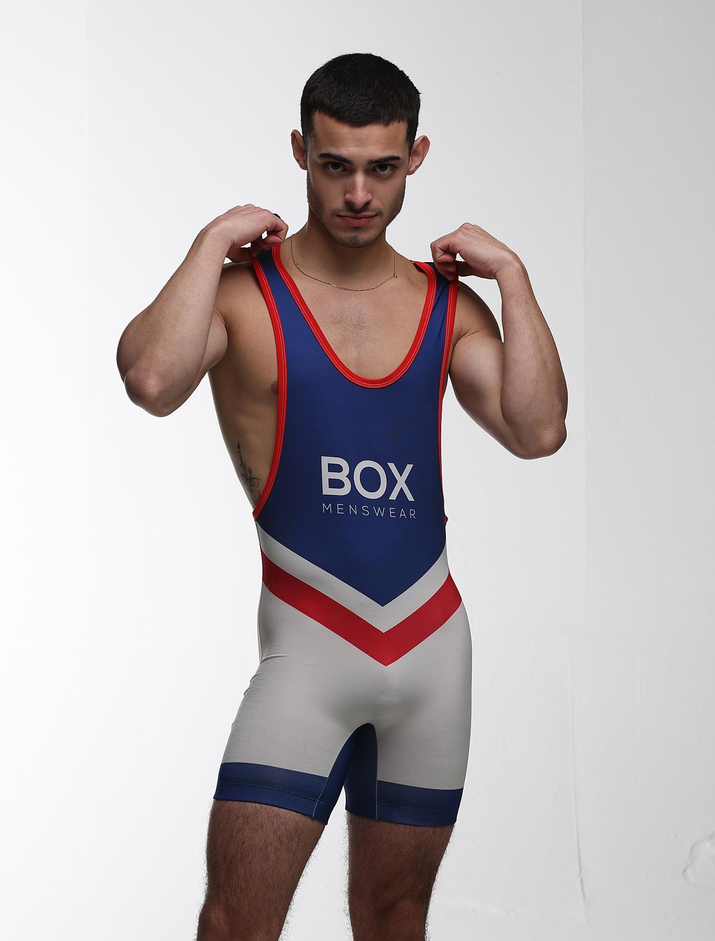 Racer Singlet - Apex