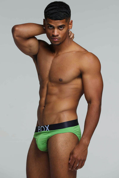 Soft Tech Briefs - Green