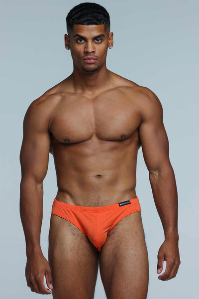 Minimal Briefs - Orange