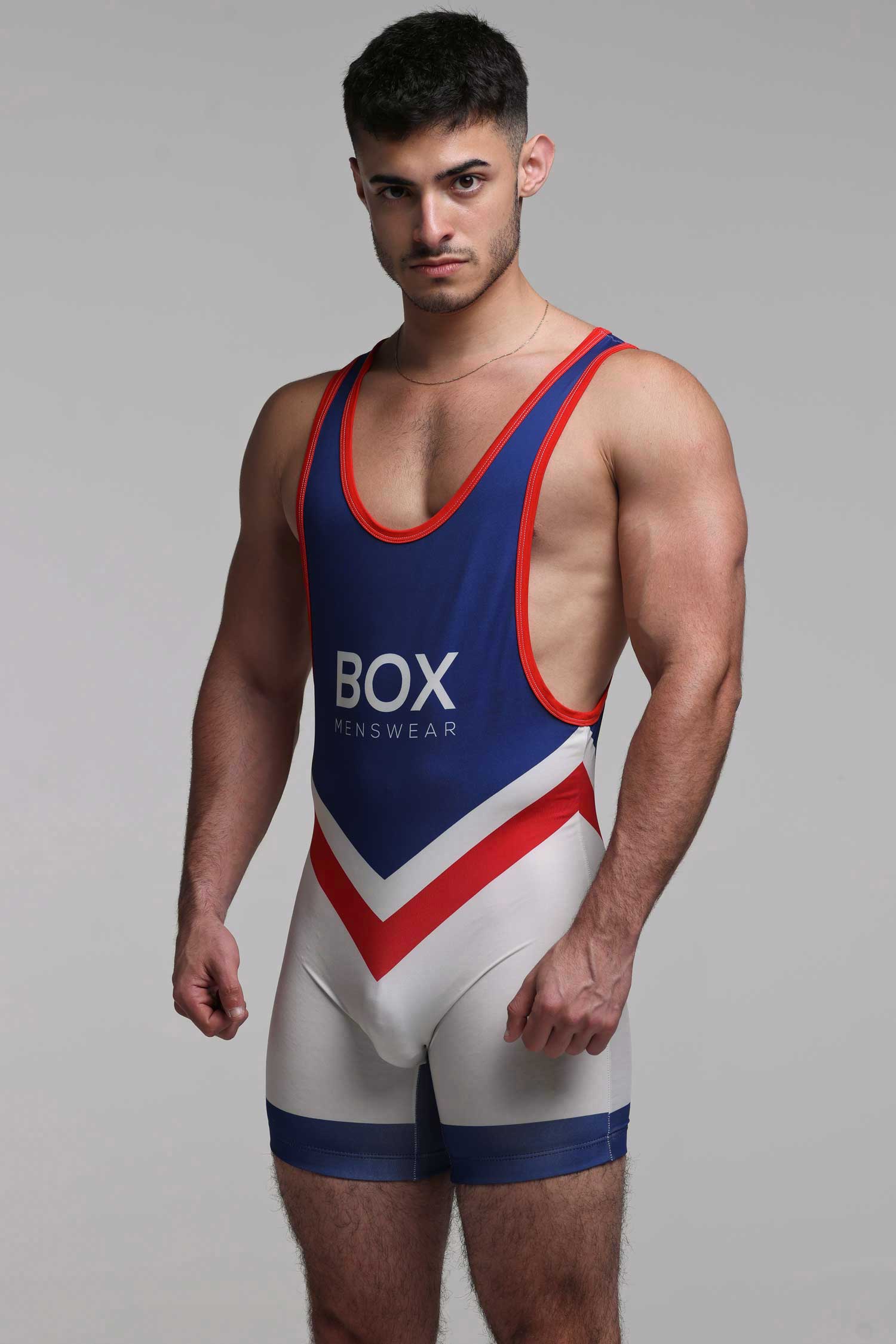 Racer Singlet - Apex – Box Menswear