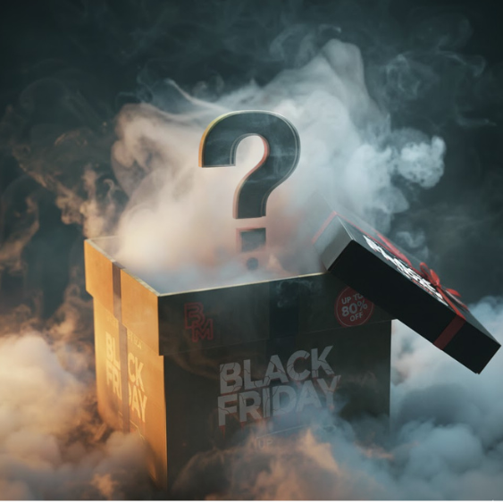 Black Friday BONUS- 8.99€ Mystery Underwear Item