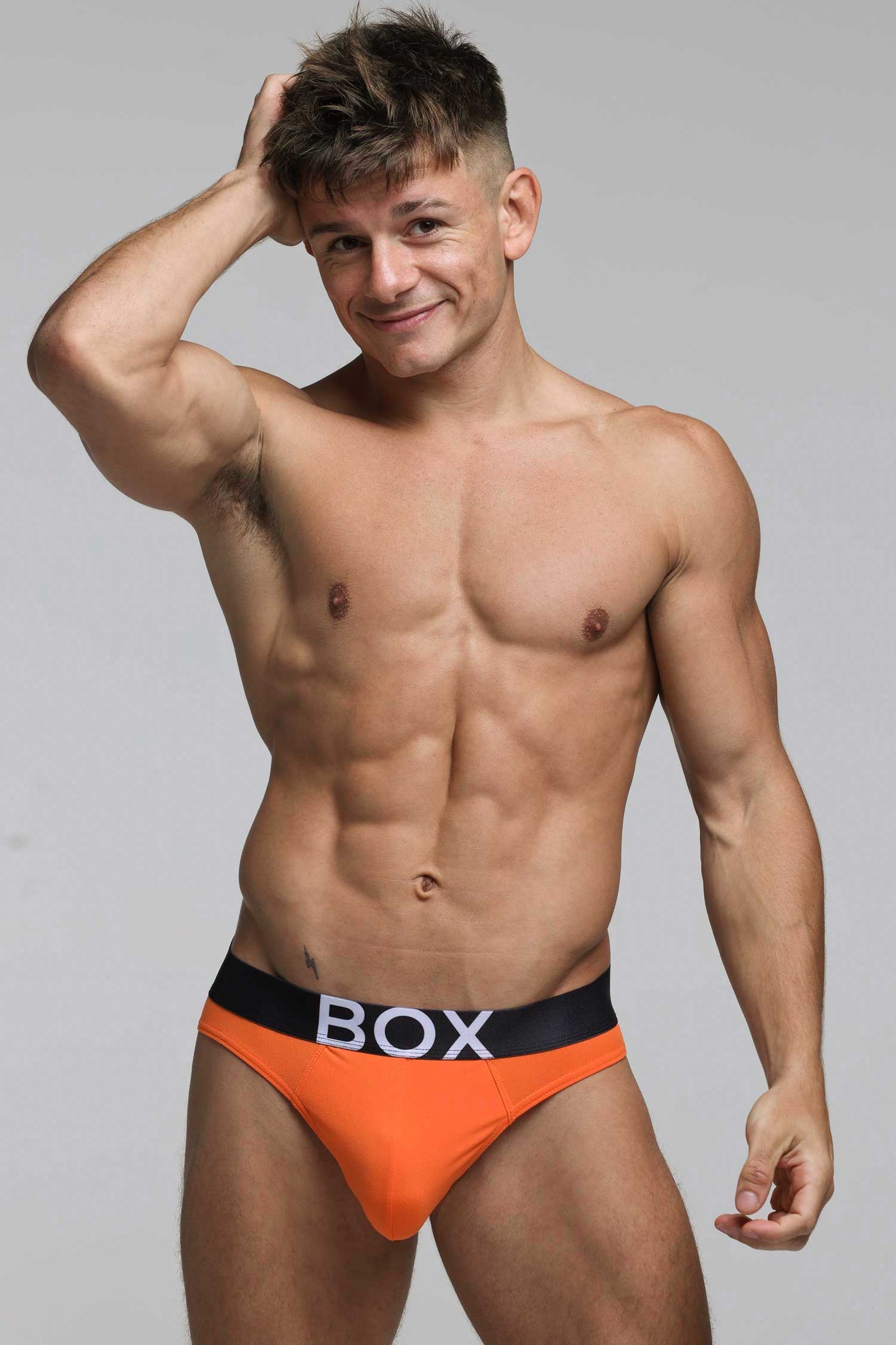 Soft Tech Briefs - Orange
