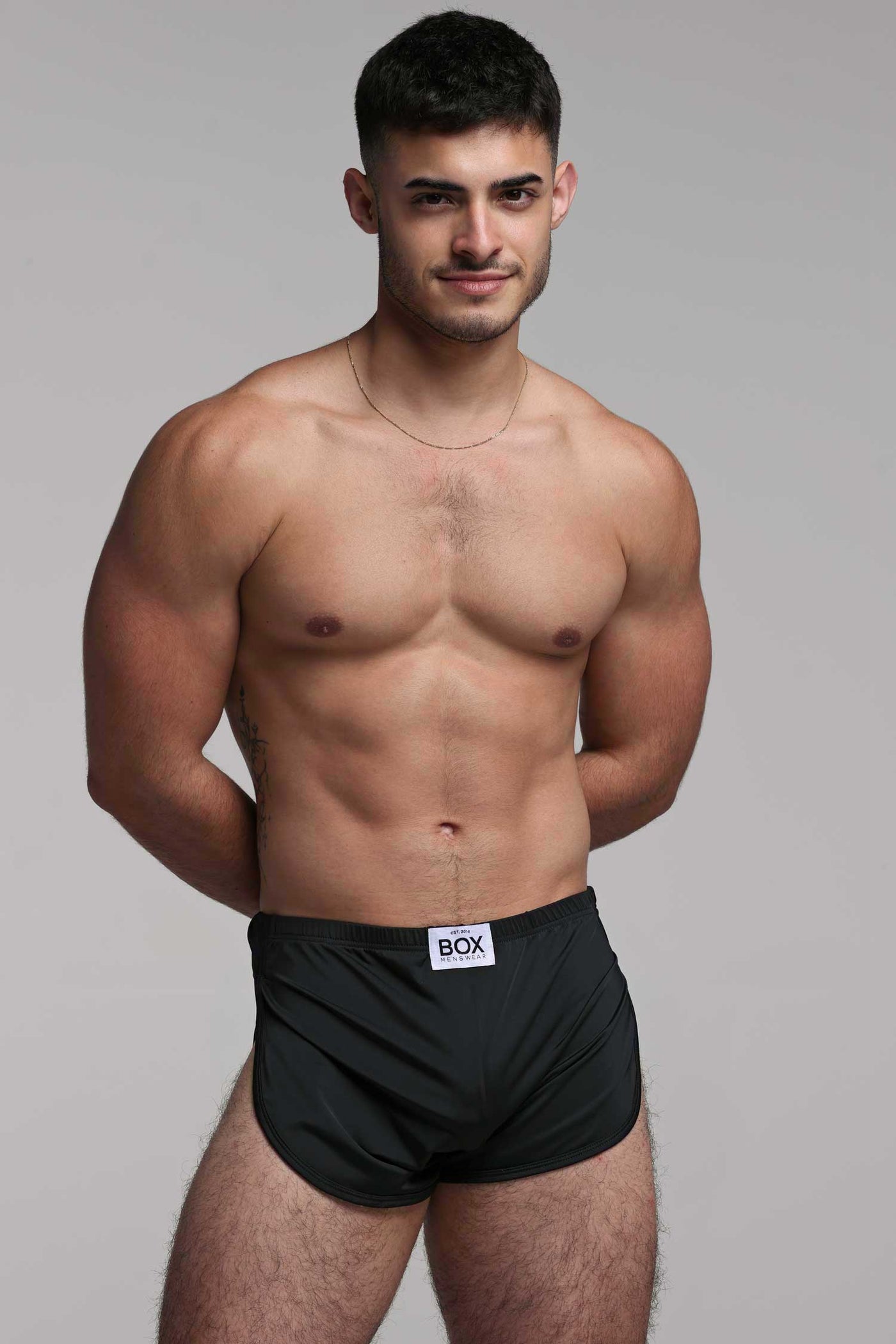 Cadet Shorts - Code Black