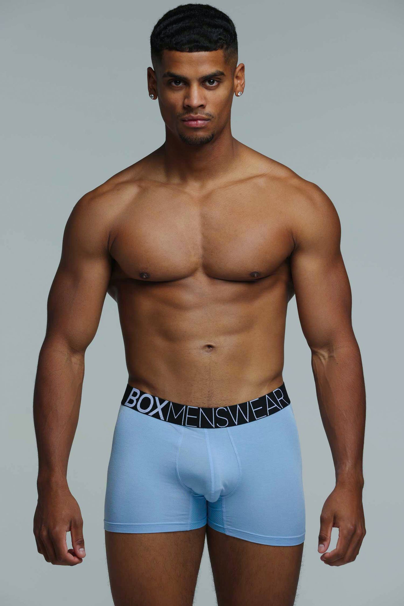 King Fit Boxers - Blue