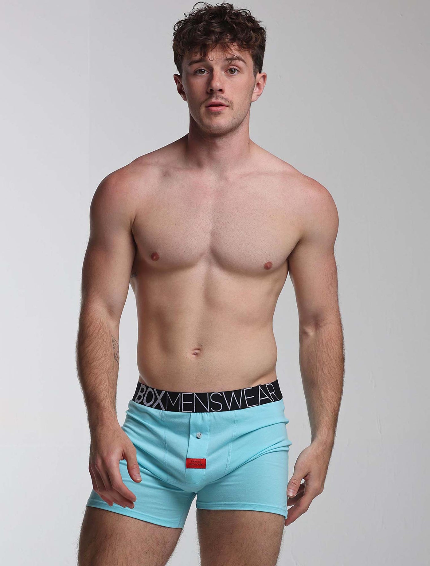 Button-up Boxers - Daddy Chill