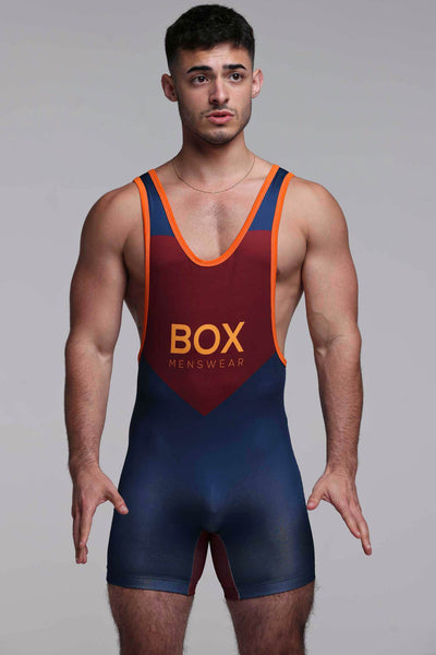 Racer Singlet - Achilles