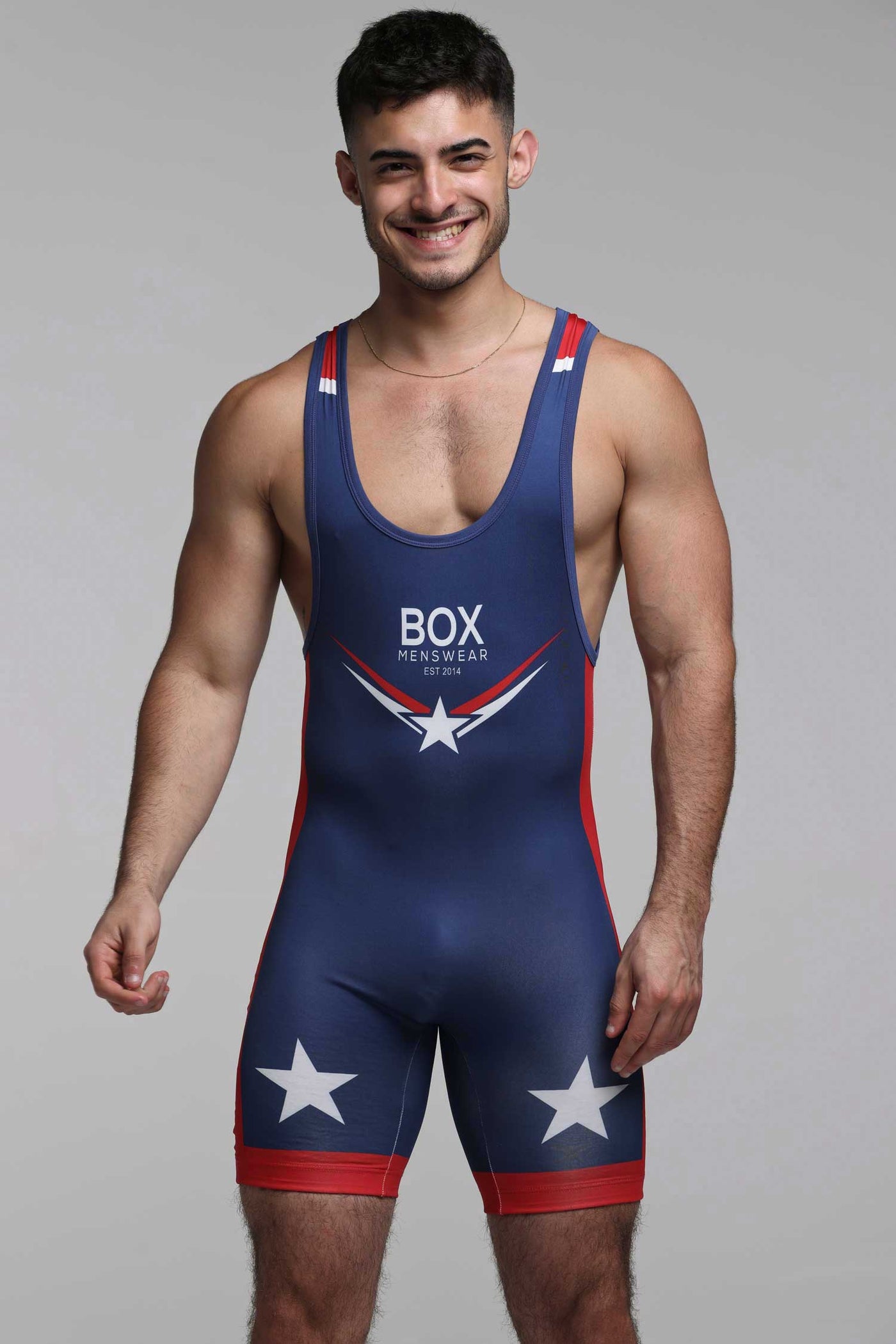 Singlet - Austin - boxmenswear - {{variant_title}}