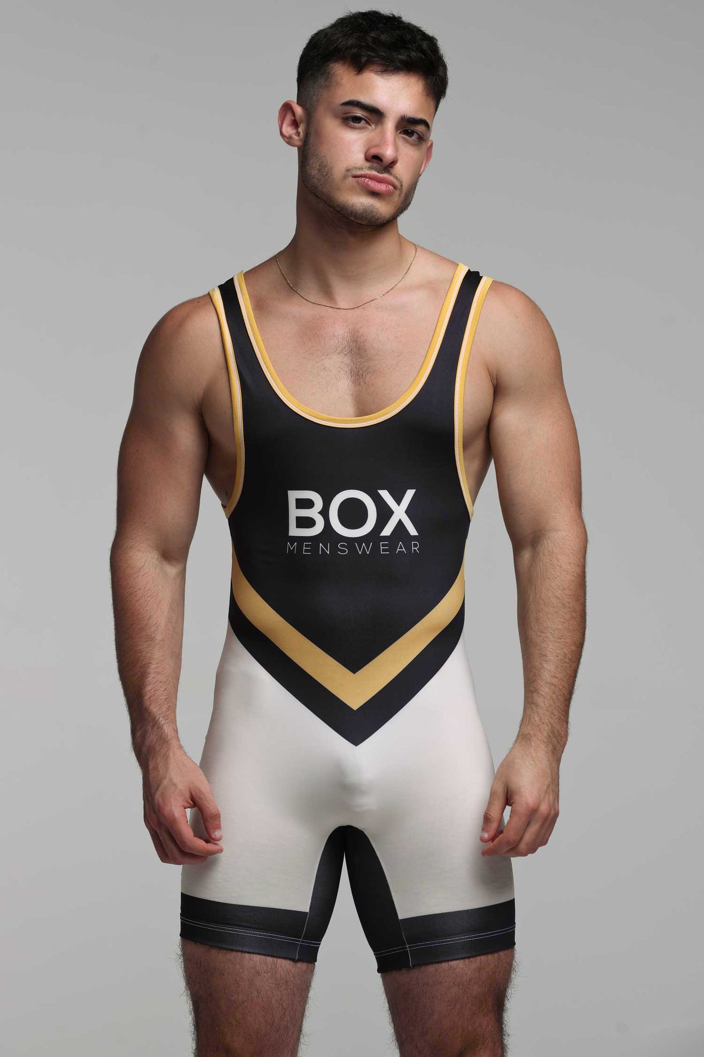 Singlet - Dan - boxmenswear - {{variant_title}}
