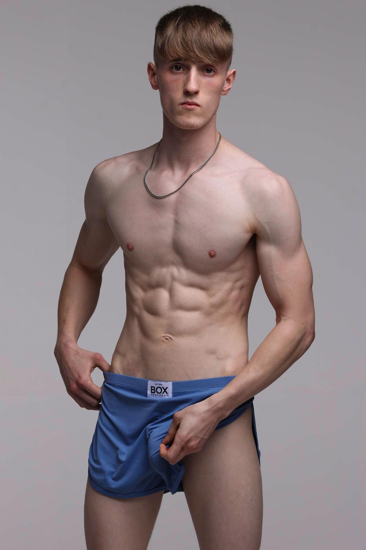 Cadet Shorts - Command Blue