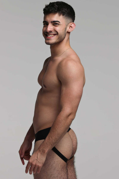 Deep Support Jockstrap - Emerald