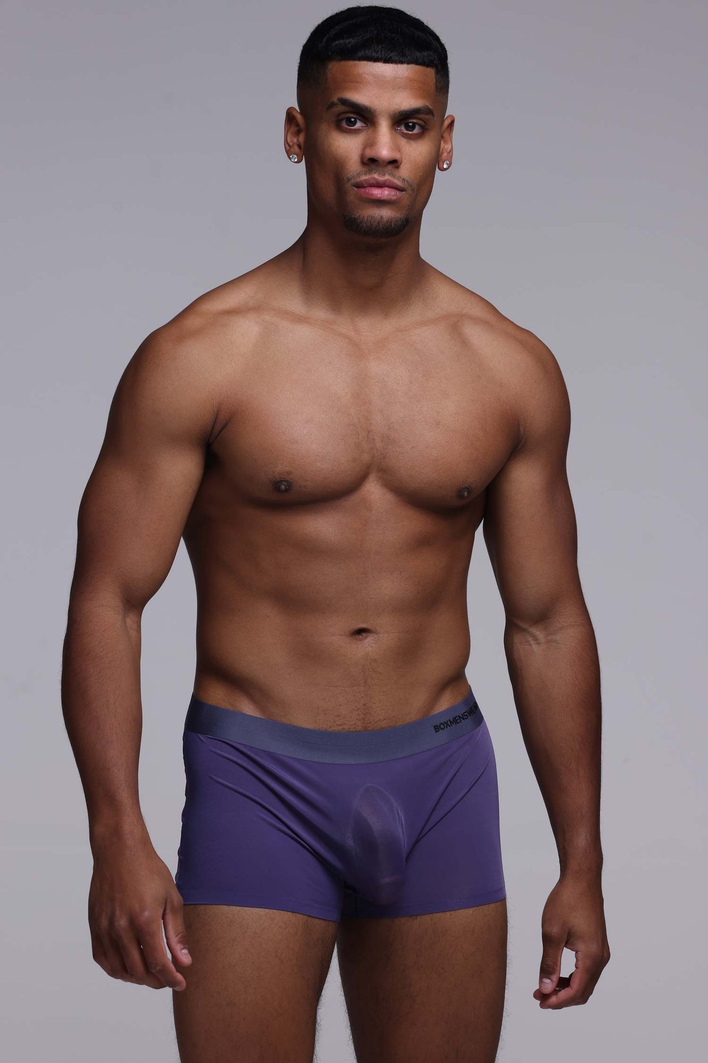 Mens Seamless Boxers - Authority - boxmenswear - {{variant_title}}