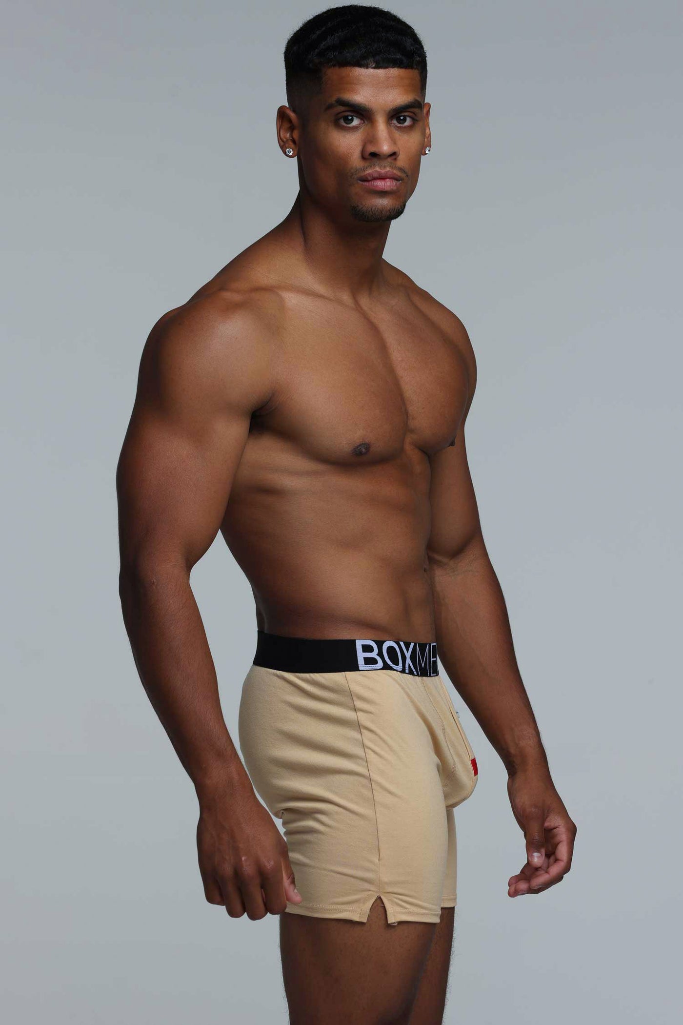 Button-up Boxers - Smooth Operator