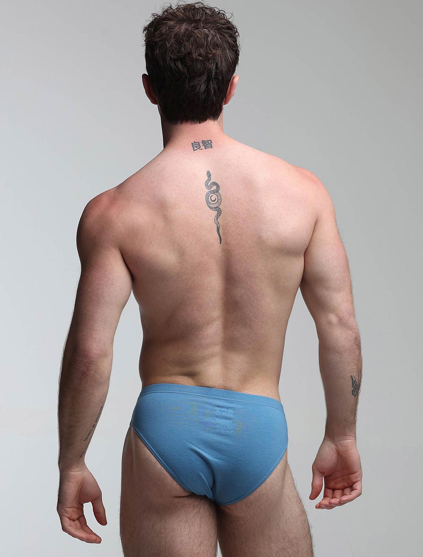 Minimal Briefs - Blue