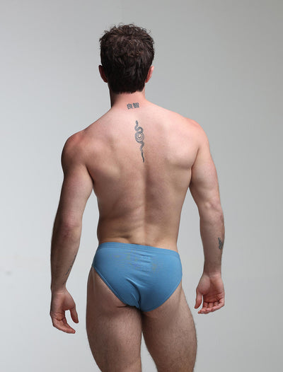 Minimal Briefs - Blue