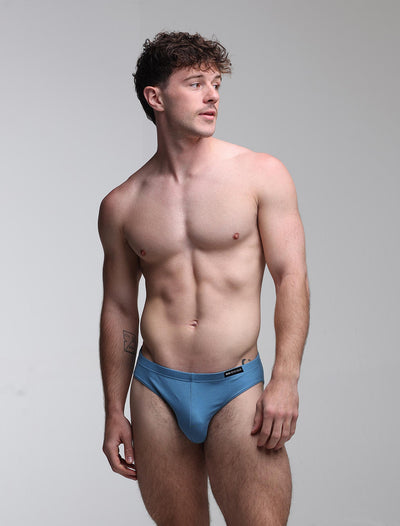Minimal Briefs - Blue