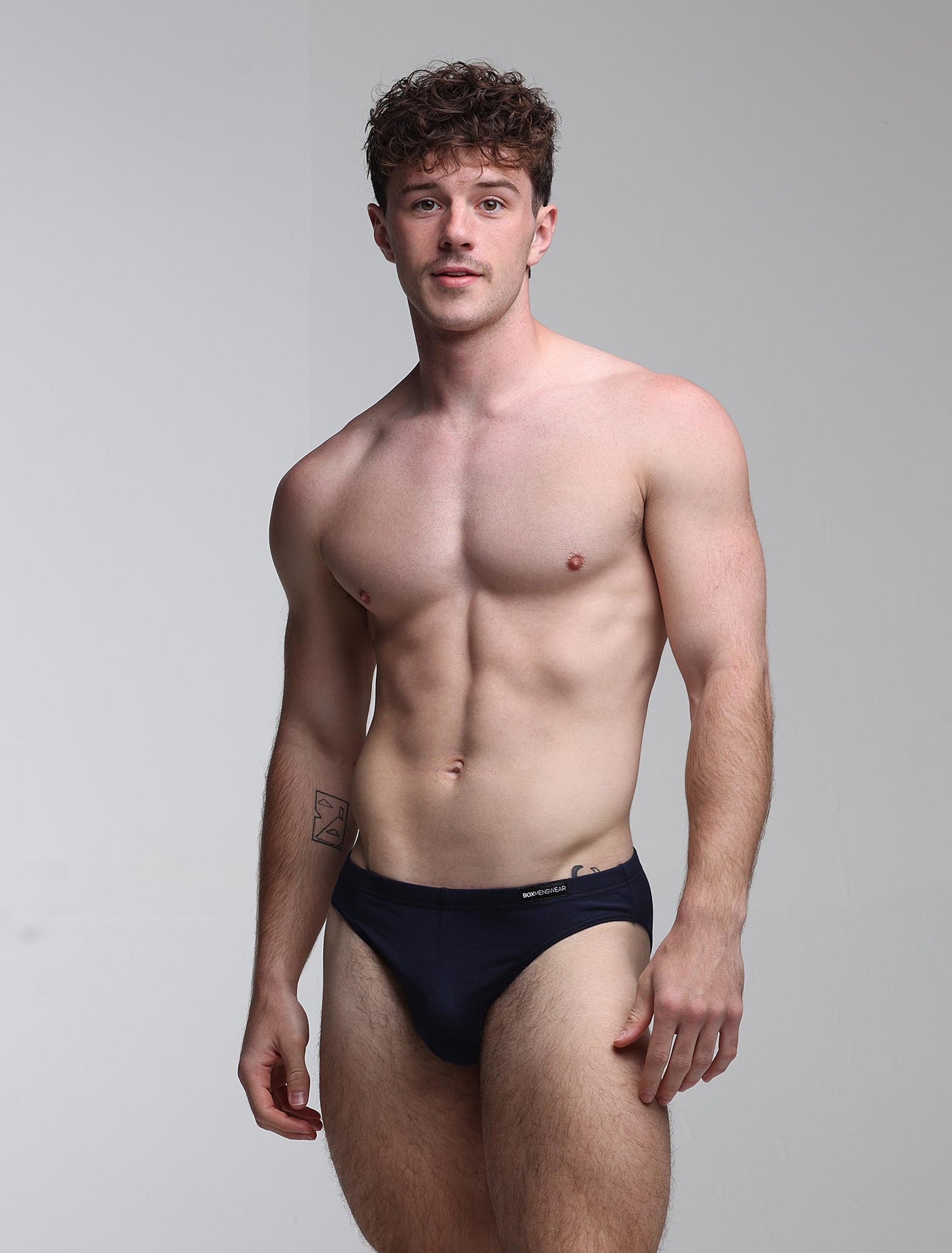 Minimal Briefs - Deep Navy