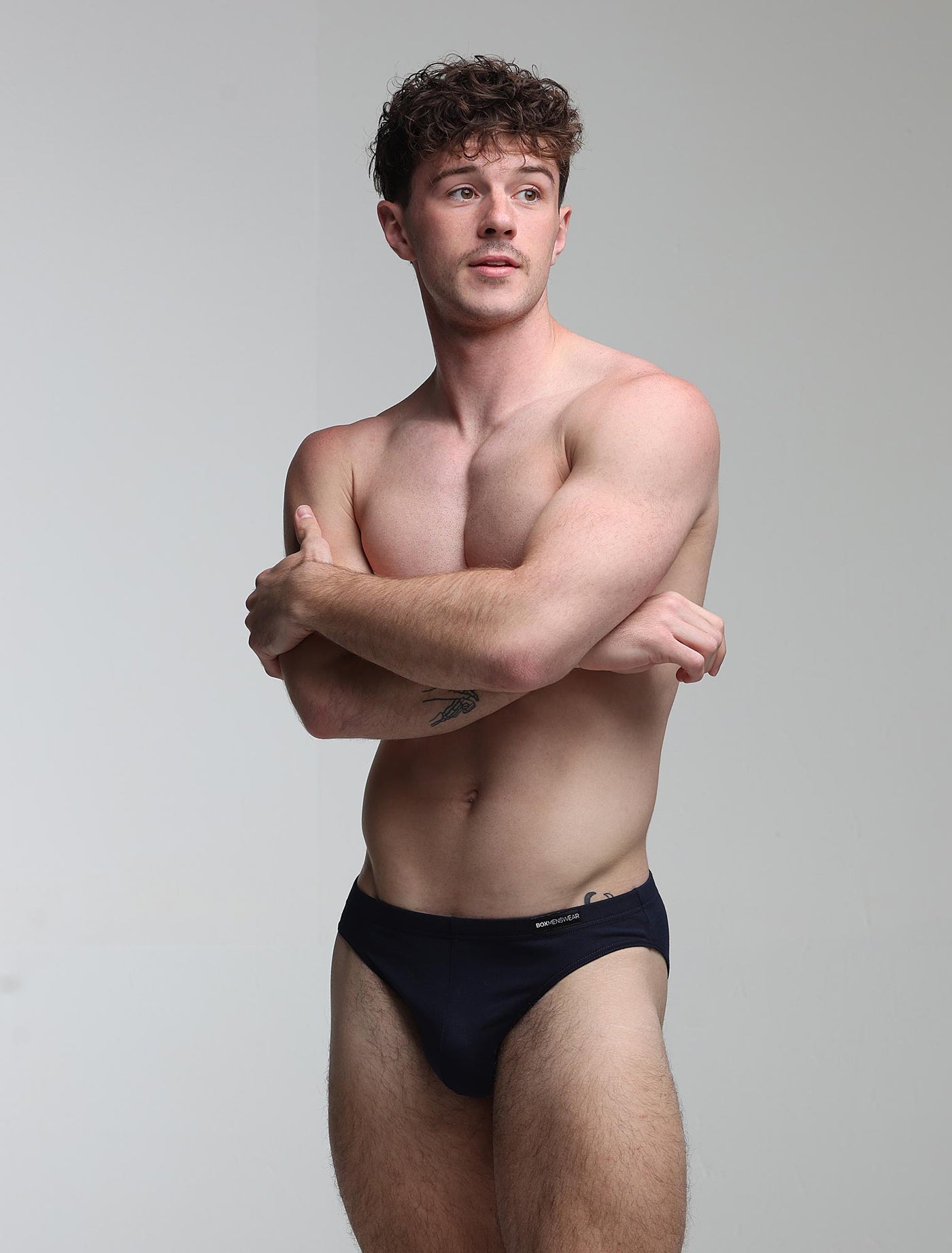 Minimal Briefs - Deep Navy