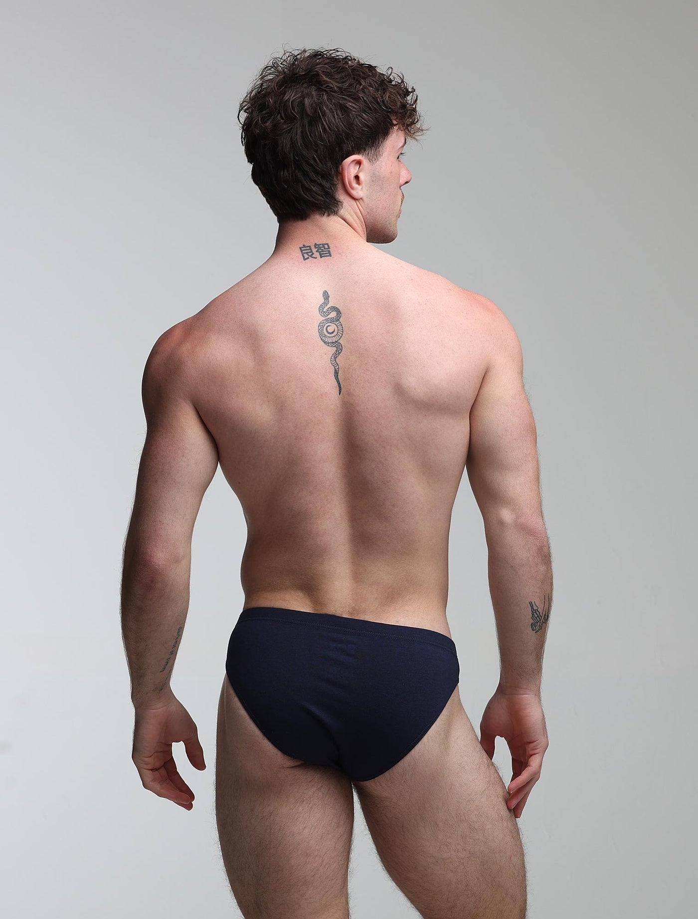 Minimal Briefs - Deep Navy