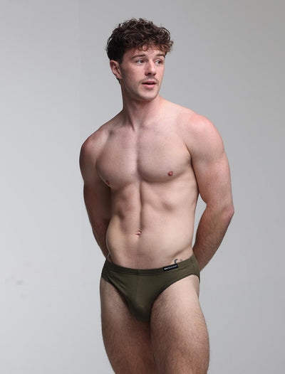Minimal Briefs - Green