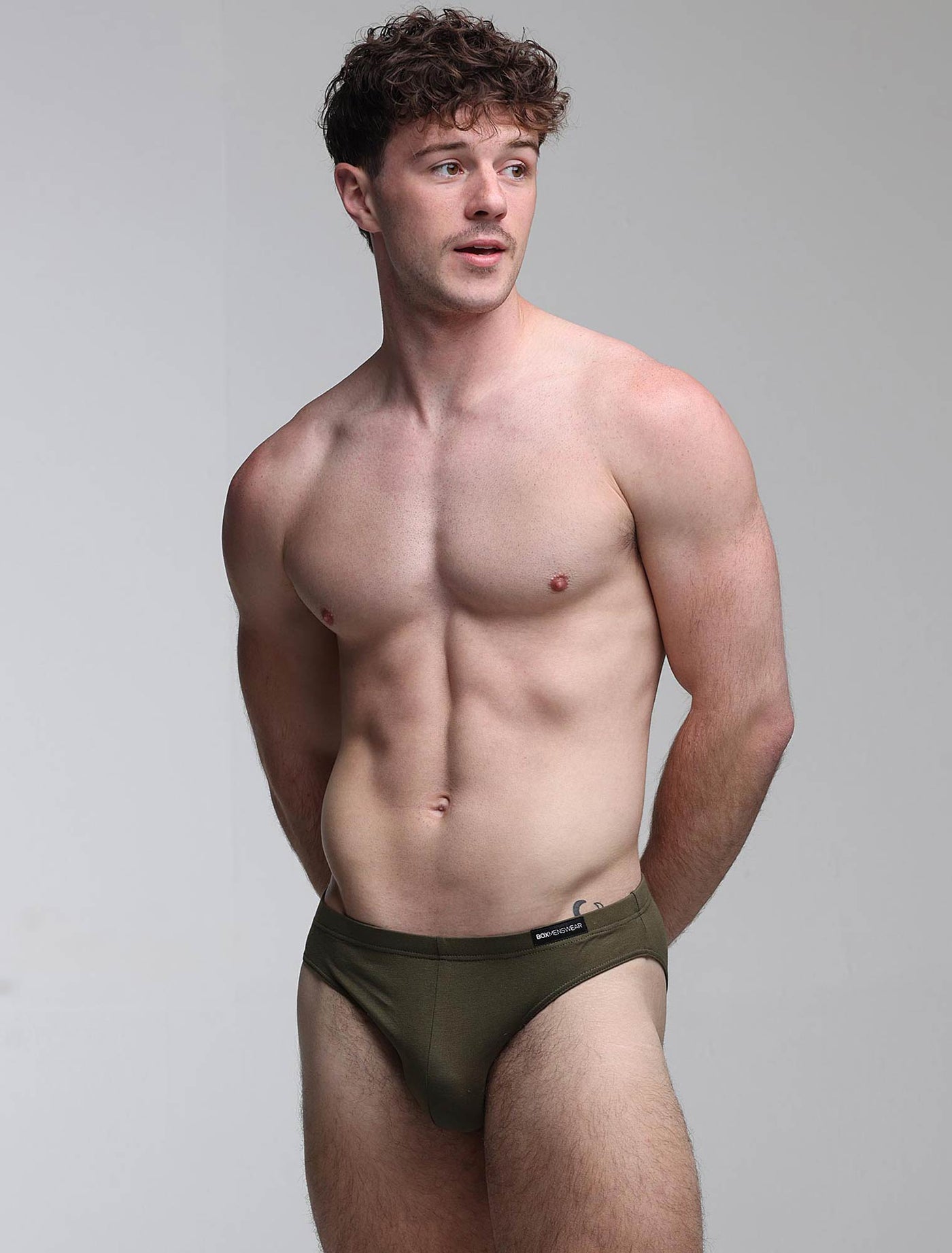 Minimal Briefs - Green
