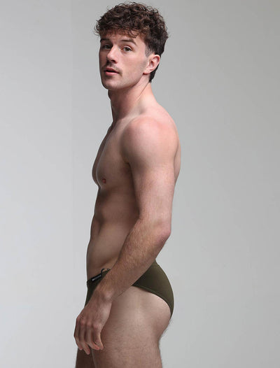 Minimal Briefs - Green