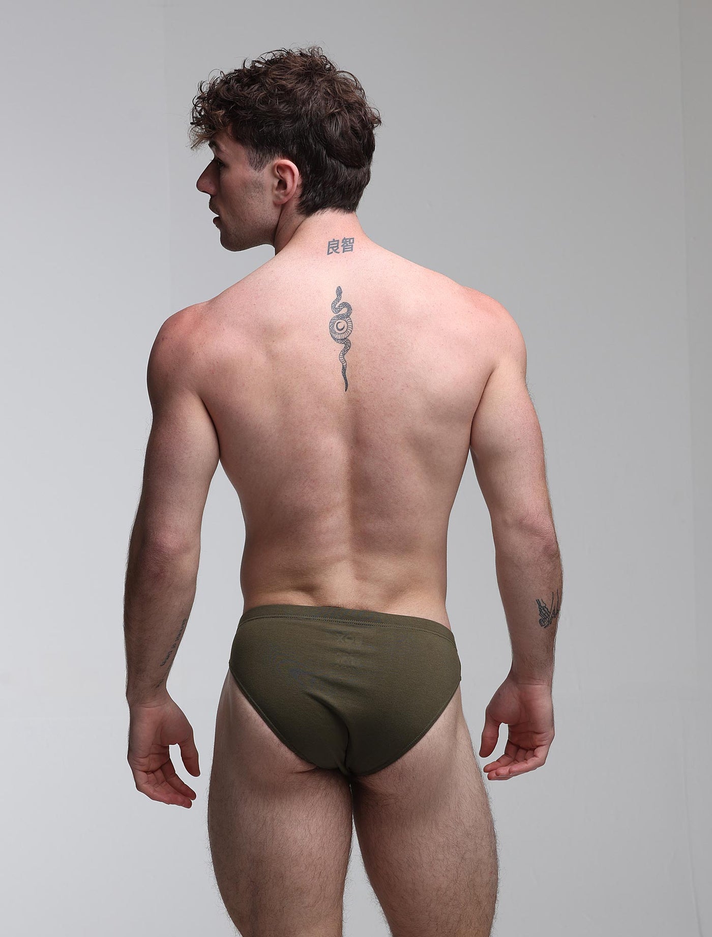 Minimal Briefs - Green