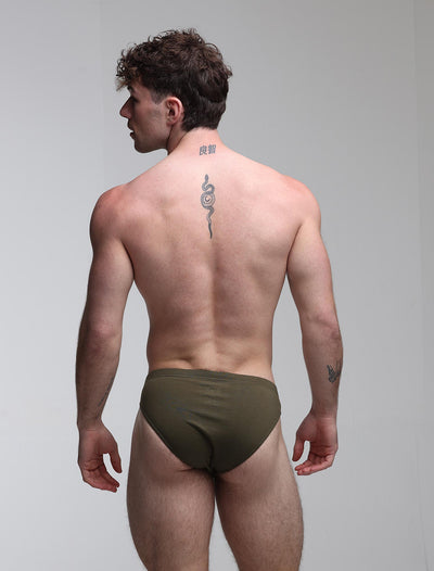 Minimal Briefs - Green