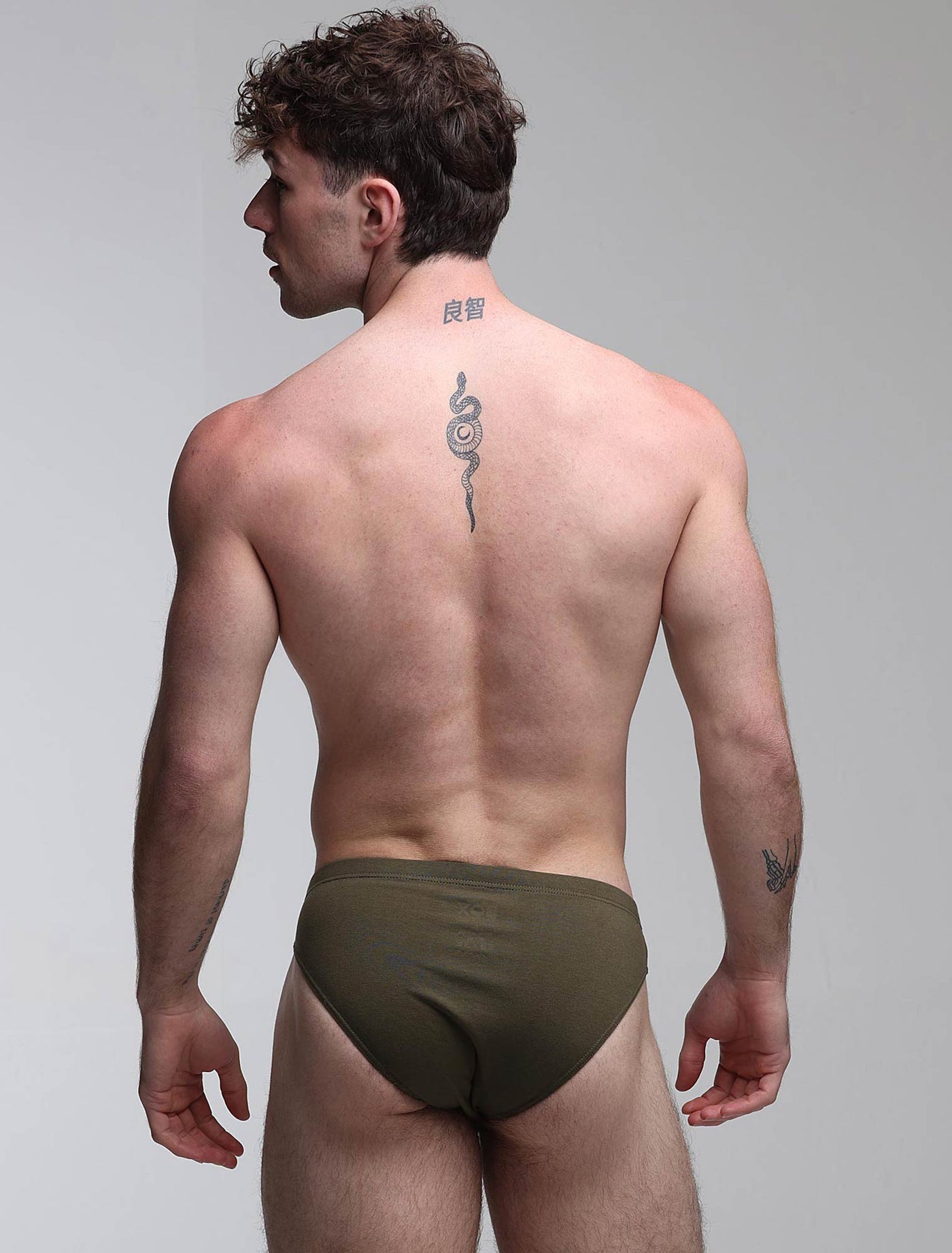 Minimal Briefs - Green