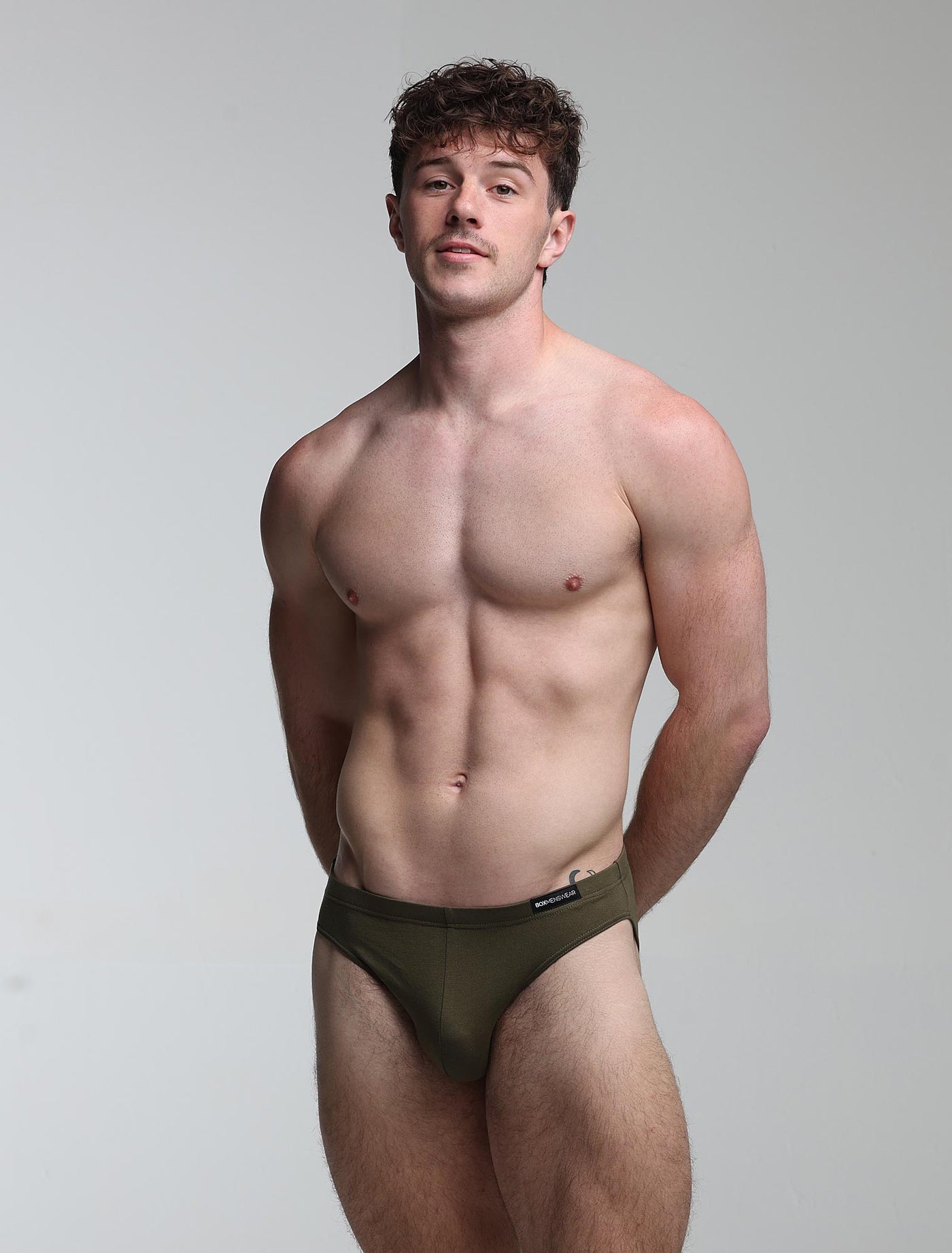 Minimal Briefs - Green