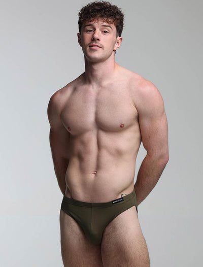 Minimal Briefs - Green